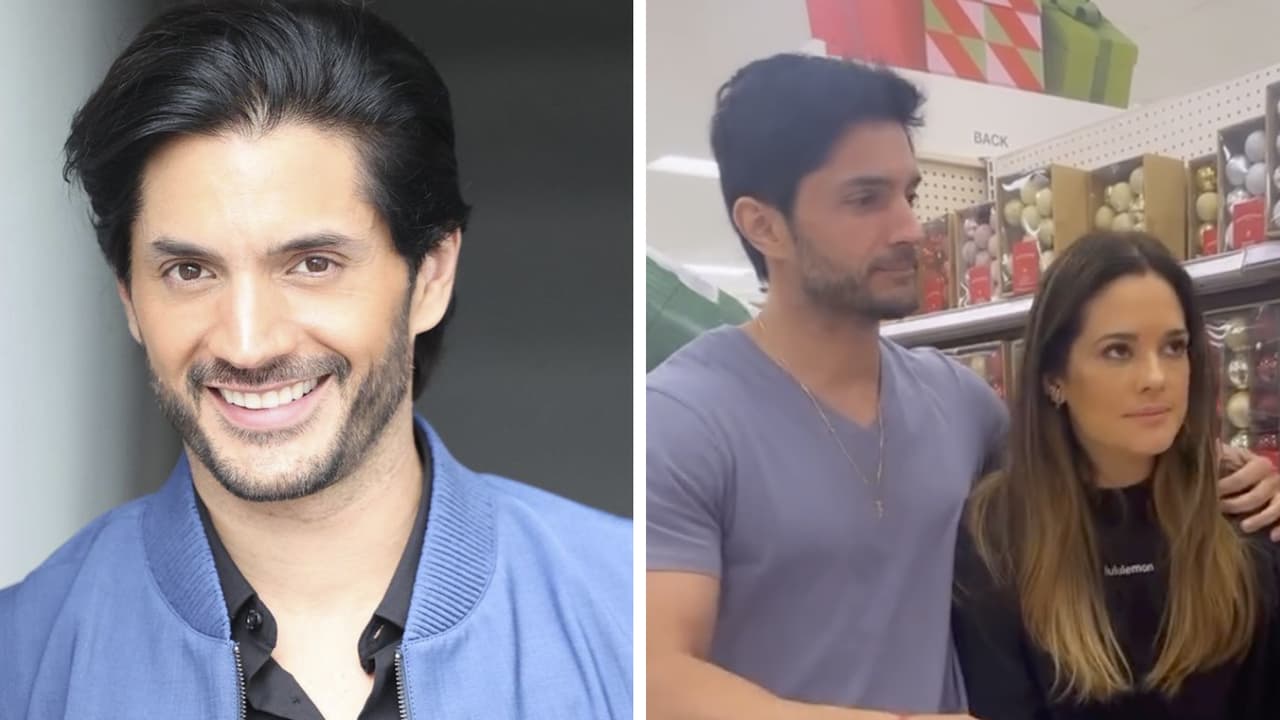 Daniel Elbittar no deja que su esposa compre adornos navideños: su video deja sin palabras a sus fans