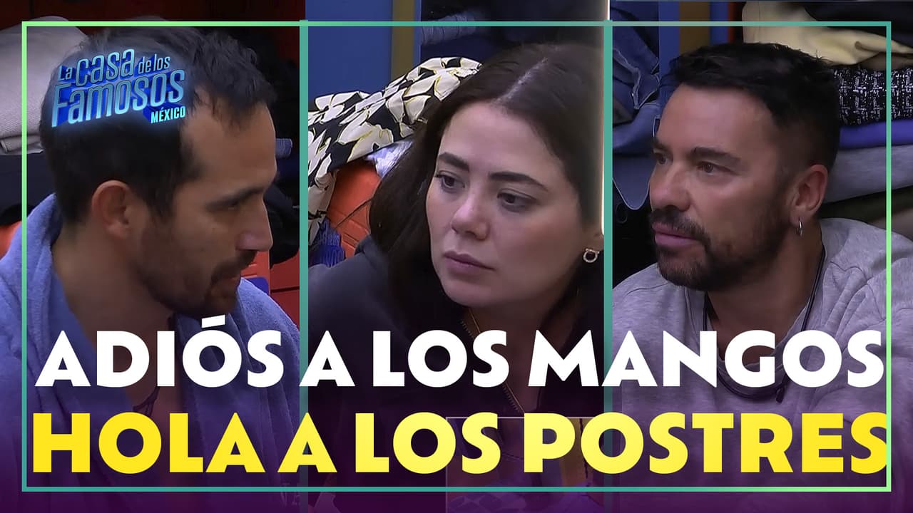 Shiky, Mariana y El Guana opinan sobre la nominación de Adrián