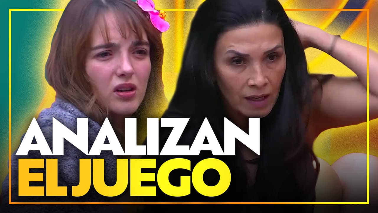 Elaine y Dalílah especulan sobre lo que se dirá del Cuarto Día en el exterior