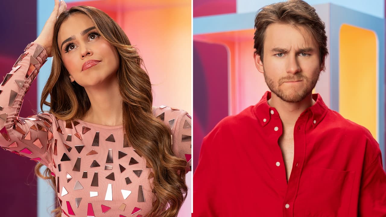 Yanet y Luis temen que se los lleve el verdadero carrito de los colchones viejos: '¡Vienen por nosotros!'