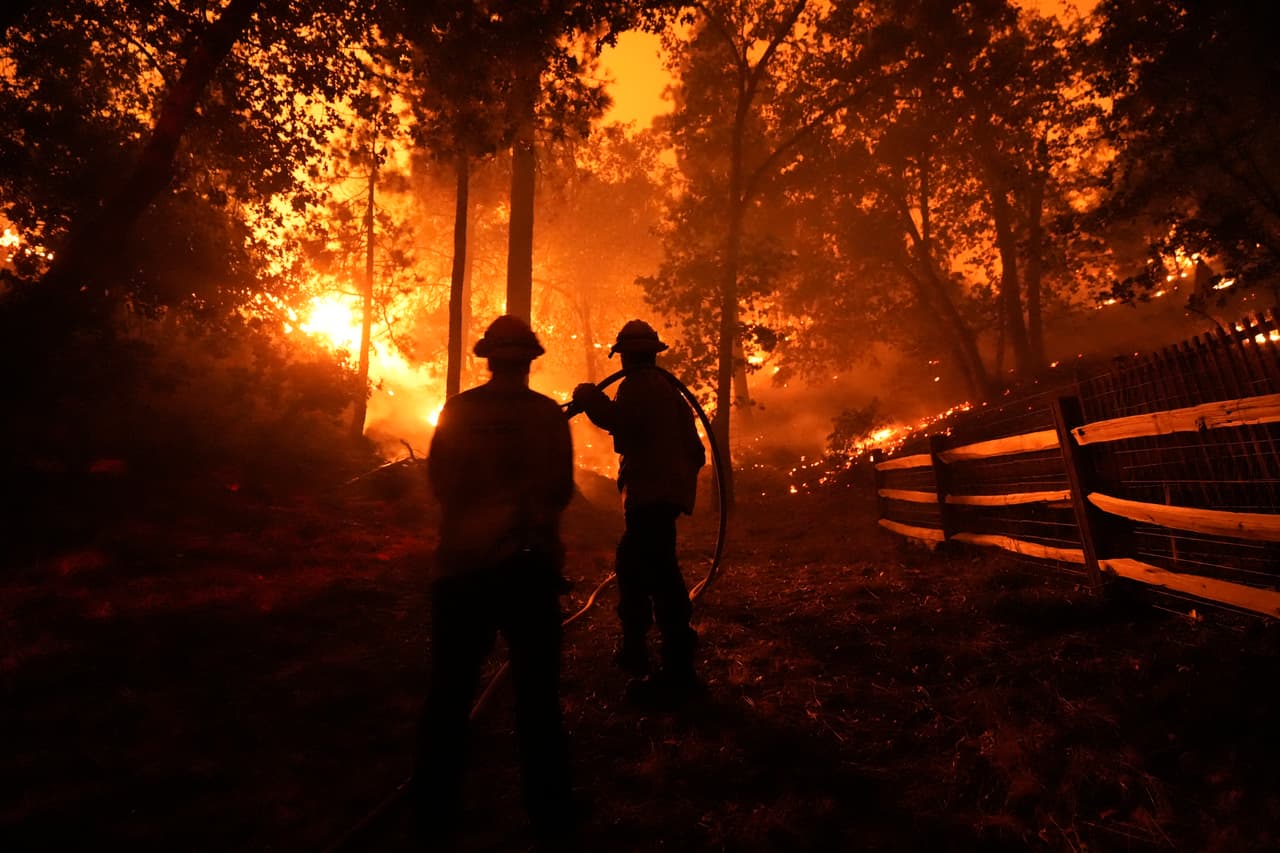 Lindsey Horvath, la presidenta de la Junta de Supervisores del Condado de Los Ángeles, firmó una proclamación declarando una emergencia local en respuesta al incendio Bridge en un esfuerzo por "acelerar todos los recursos necesarios" para combatir el incendio.