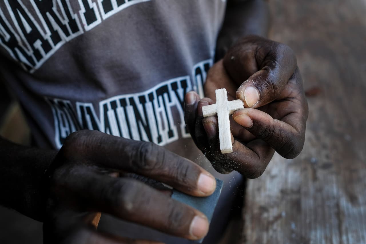 Liberan en Haití a dos de los 17 misioneros de una organización religiosa de EEUU secuestrados por una pandilla