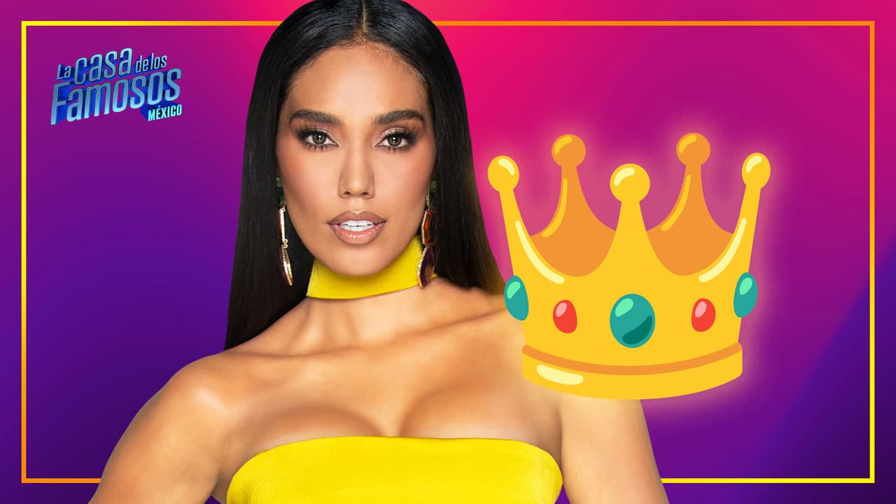 Priscila Valverde eligió la corona como el símbolo que mejor la caracteriza al ser representante de belleza