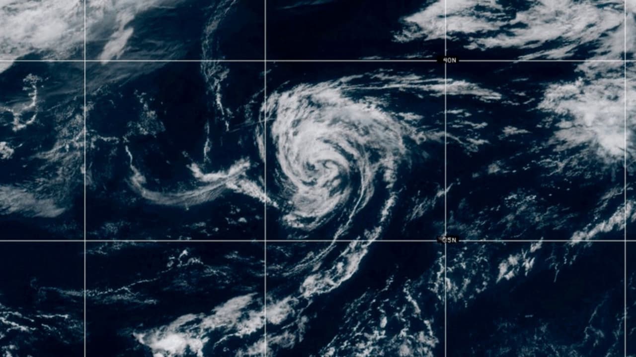 ¿Qué tan peligrosa es Andrea? Así es la primera tormenta tropical del Atlántico en 2025