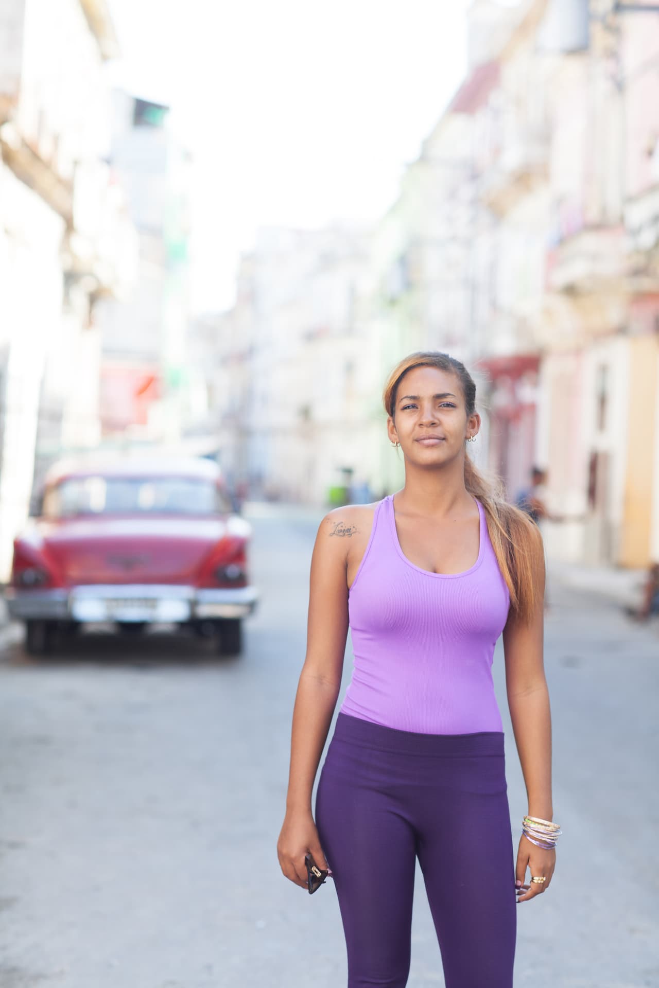 Vivian - La Habana, 
<a href="http://www.questforbeauty.co/cuba#4">Cuba</a>, Marzo 2016.