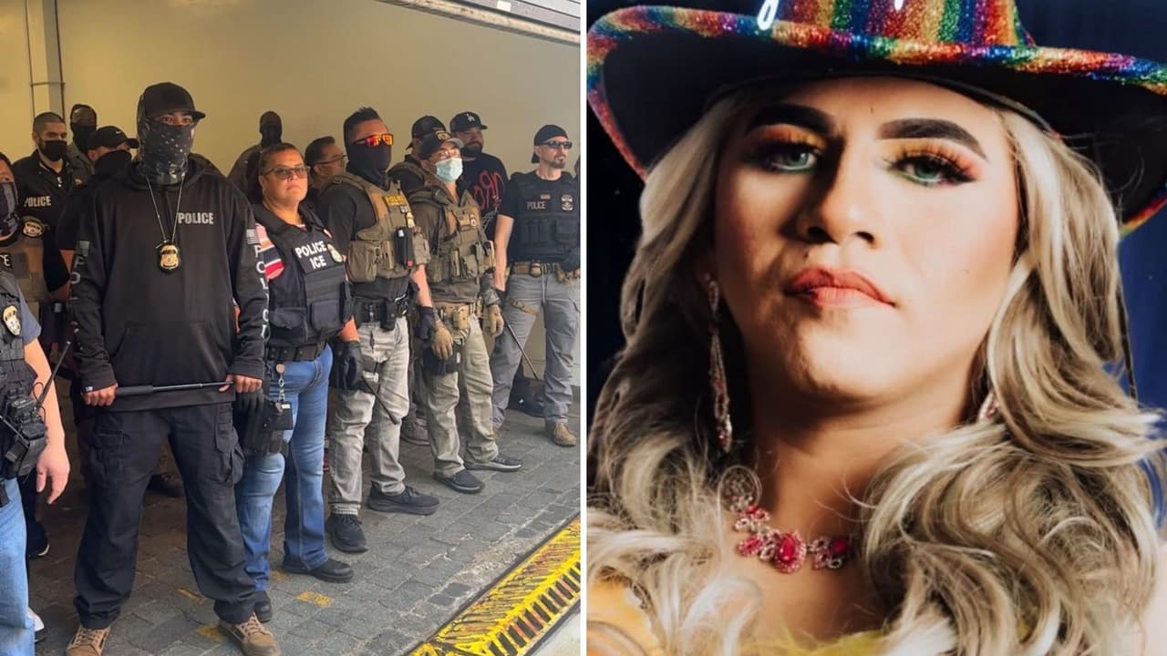 Joven guatemalteca de la comunidad LGBTIQ+ es detenida por ICE en la corte de San Francisco