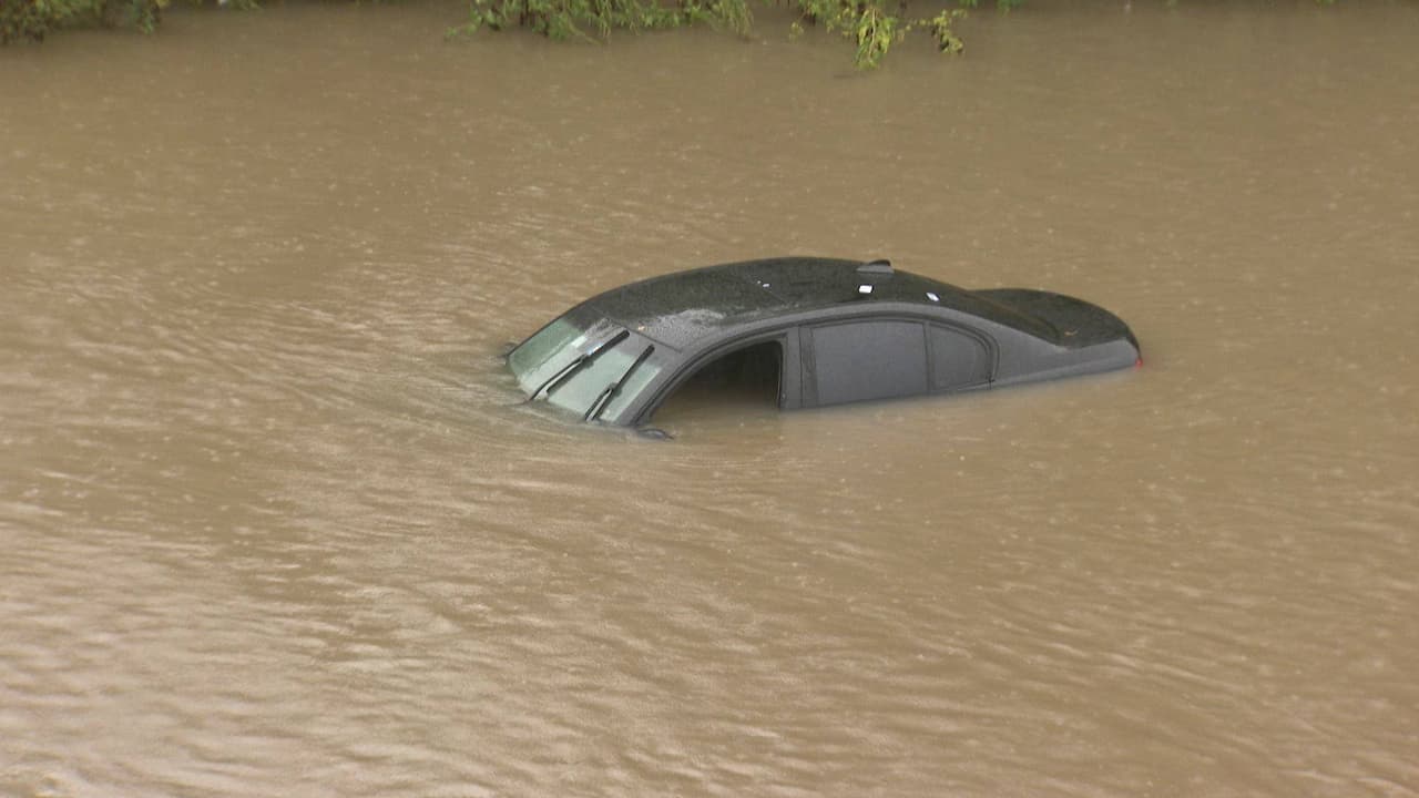 Cómo prepararte para una inundación en la Bahía de Tampa