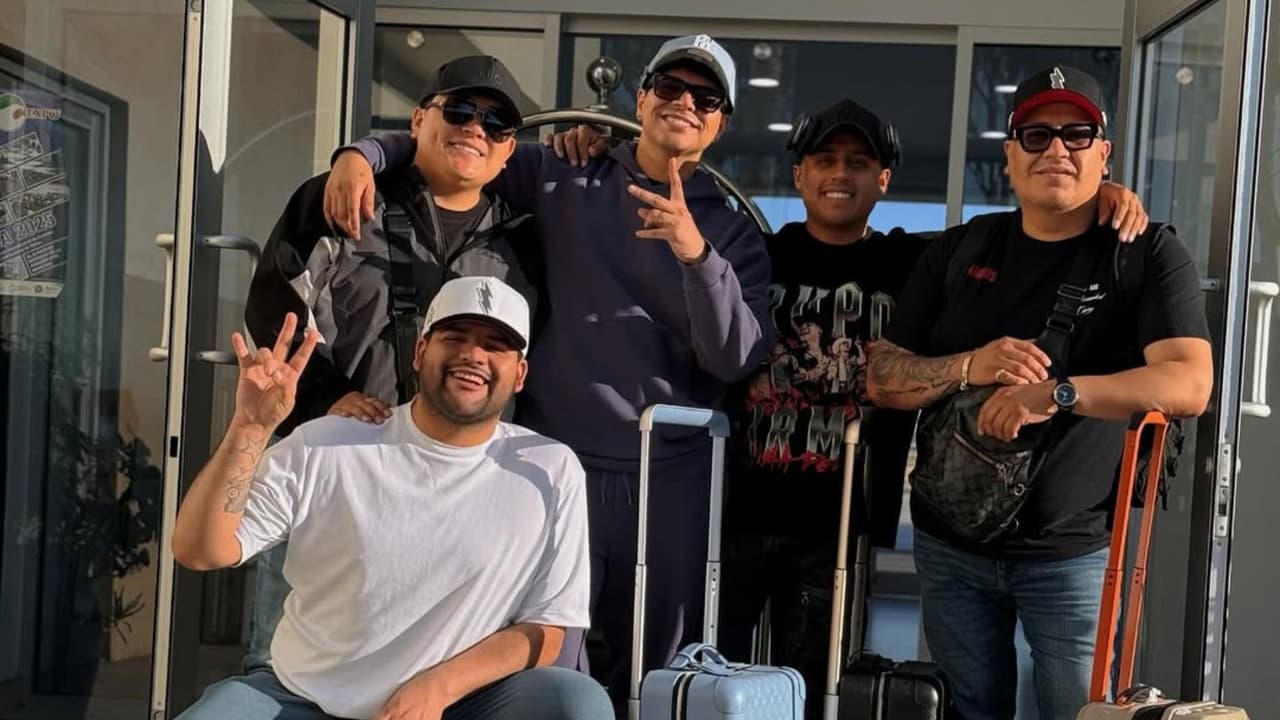 Grupo Firme encenderá la última fiesta de La Casa de los Famosos México 2025
