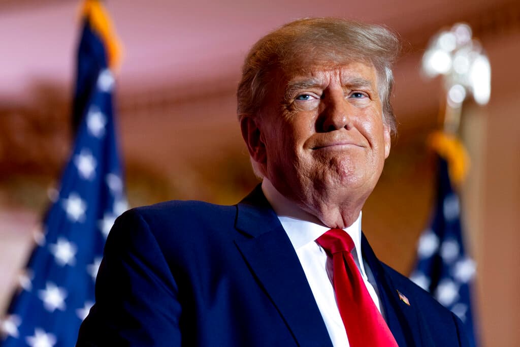 Facebook e Instagram restablecerán las cuentas de Trump "en las próximas semanas"