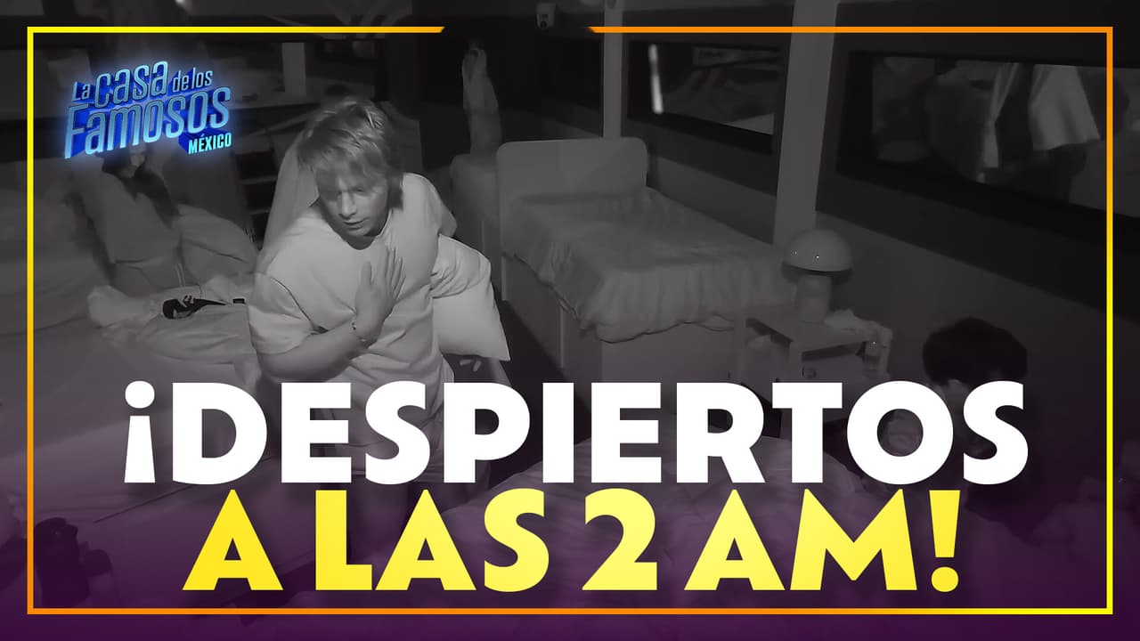 Los finalistas no pueden dormir y quieren subir a la suite
