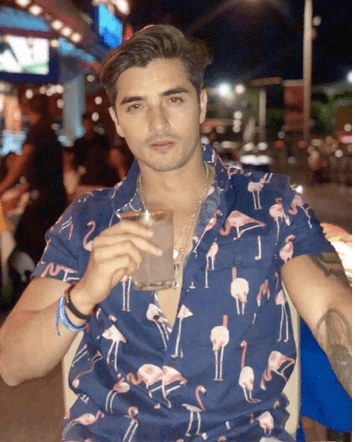 Christian Estrada, quien fuera pareja sentimental de Frida Sofía y después vinculado con Alejandra Guzmán, realizó fuertes revelaciones sobre la hija de la rockera, al asegurar que estuvo embarazada.