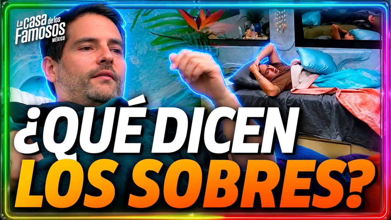 Ese le pregunta a Memo QUÉ DICEN LOS SOBRES que le dieron