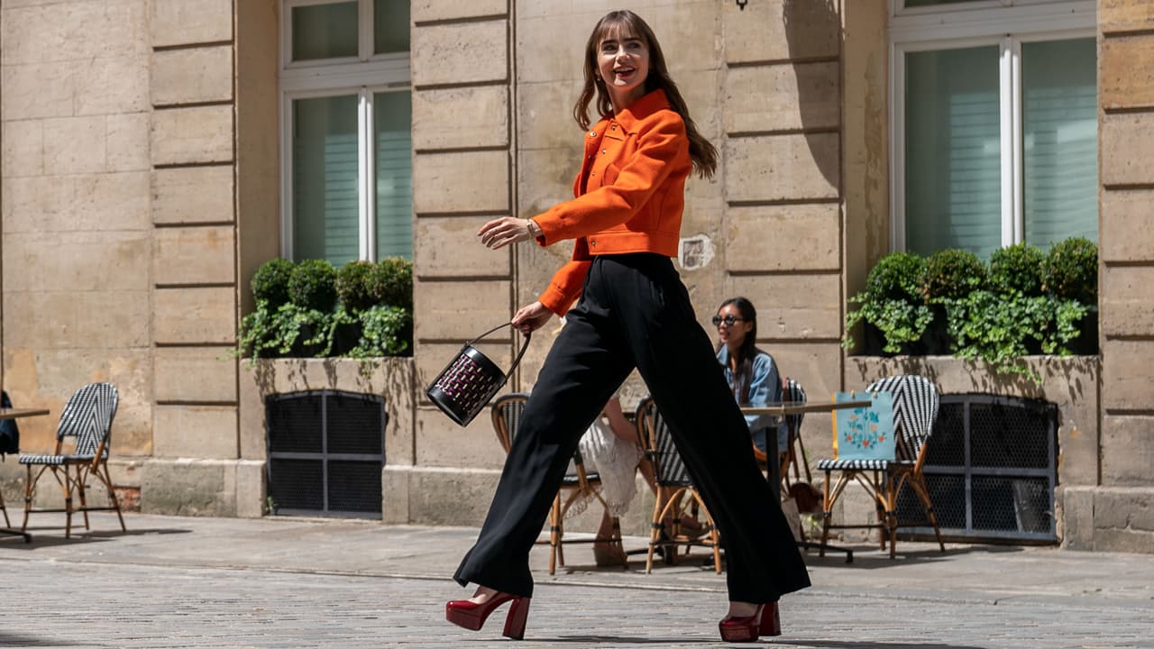 Emily in Paris.