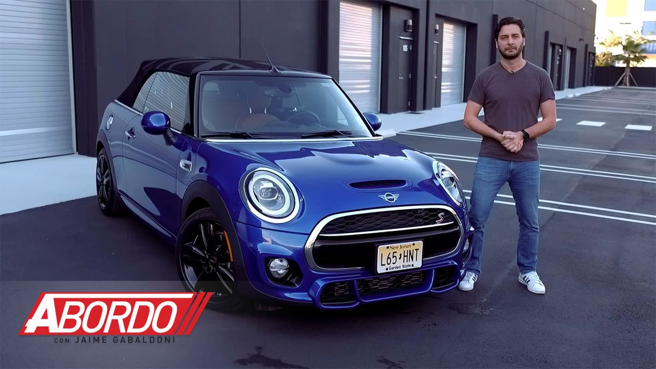 <u><b>Contenido relacionado</b></u>
<br>
<br>En esta oportunidad Jaime Gabaldoni nos trae los detalles del pequeño Mini Cooper. Conoce un poco de su historia y sus ajustes mas recientes.