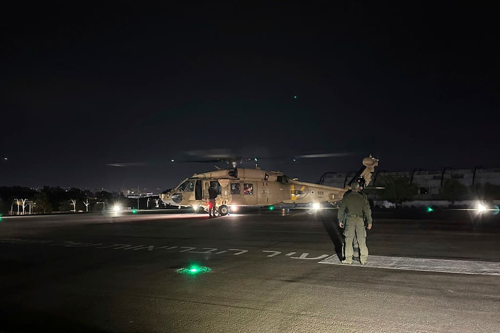 Israel rescata a dos rehenes de Hamas en una redada en el sur de Gaza en que murieron decenas de palestinos