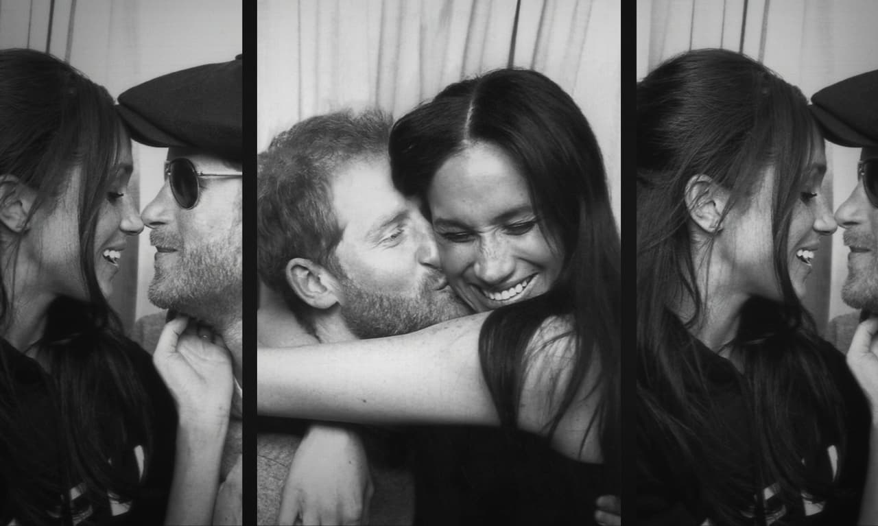'Harry & Meghan'