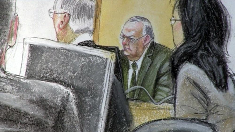 Arpaio's went on trial in June 2017 for criminal contempt of a 2011 court order over traffic patrols that targeted immigrants. He was found guilty last month and is awaiting sentencing.