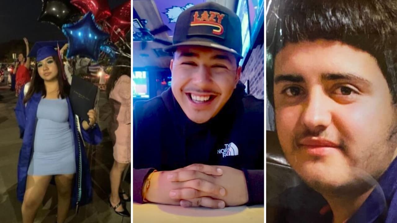 Crystal Rodríguez, Uriel Enriquez y Damián García fueron algunas de las víctimas mortales en distintos tiroteos en este 2022 en Dallas. Ellos como otros jóvenes hispanos perdieron la vida por las balas y armas en Texas.
