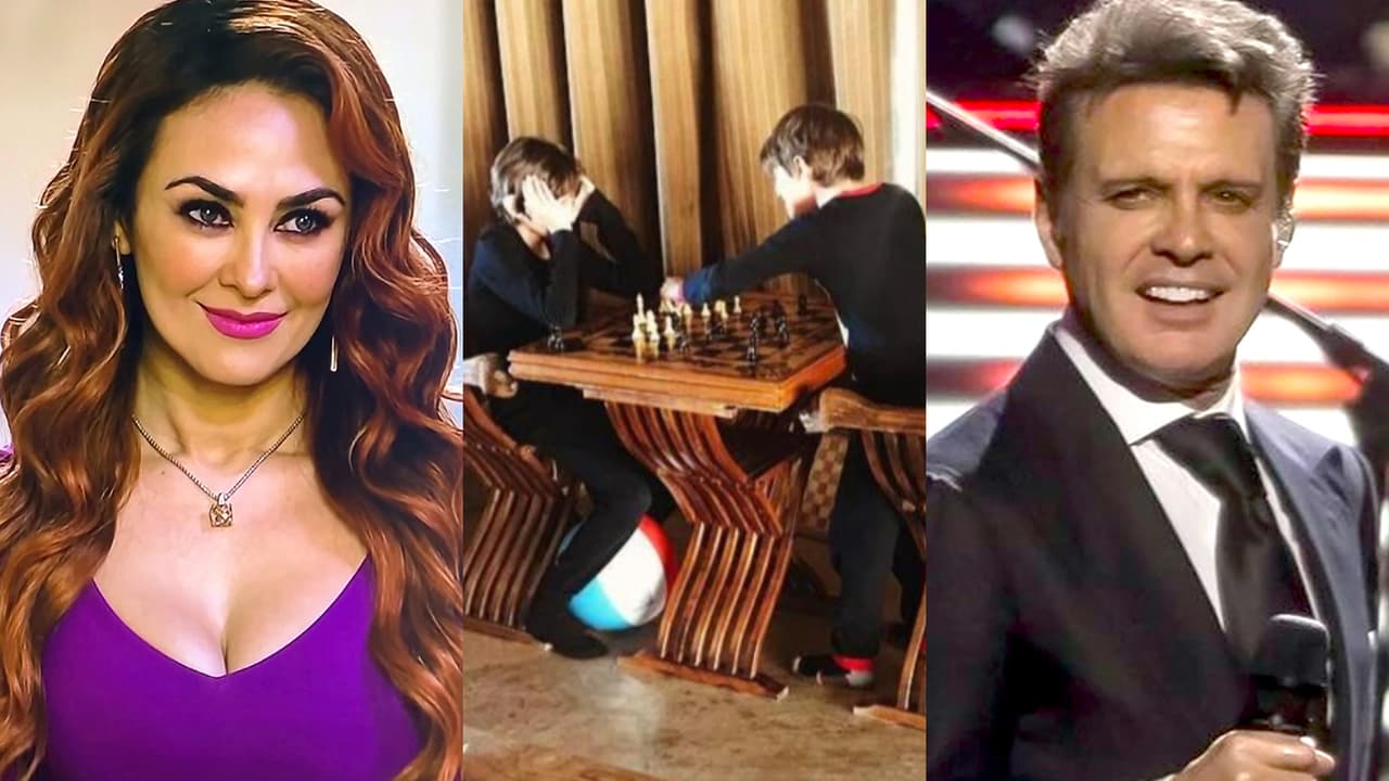 Aracely Arámbula promete presentar "pronto" a sus hijos: "No saben lo guapotes que están"