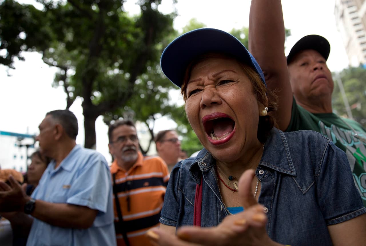 <b>Venezuela.</b> Puesto 78 en el ranking. Solo la mitad de las venezolanas (52%) participa en el sistema financiero y el 54% tiene empleo. El 33% ha sufrido violencia doméstica. Cuba no está incluida en el ranking general pero algunos datos de ese país pueden verse en la investigación 
<a href="https://giwps.georgetown.edu/country/cuba/">de la Universidad de Georgetown.</a>