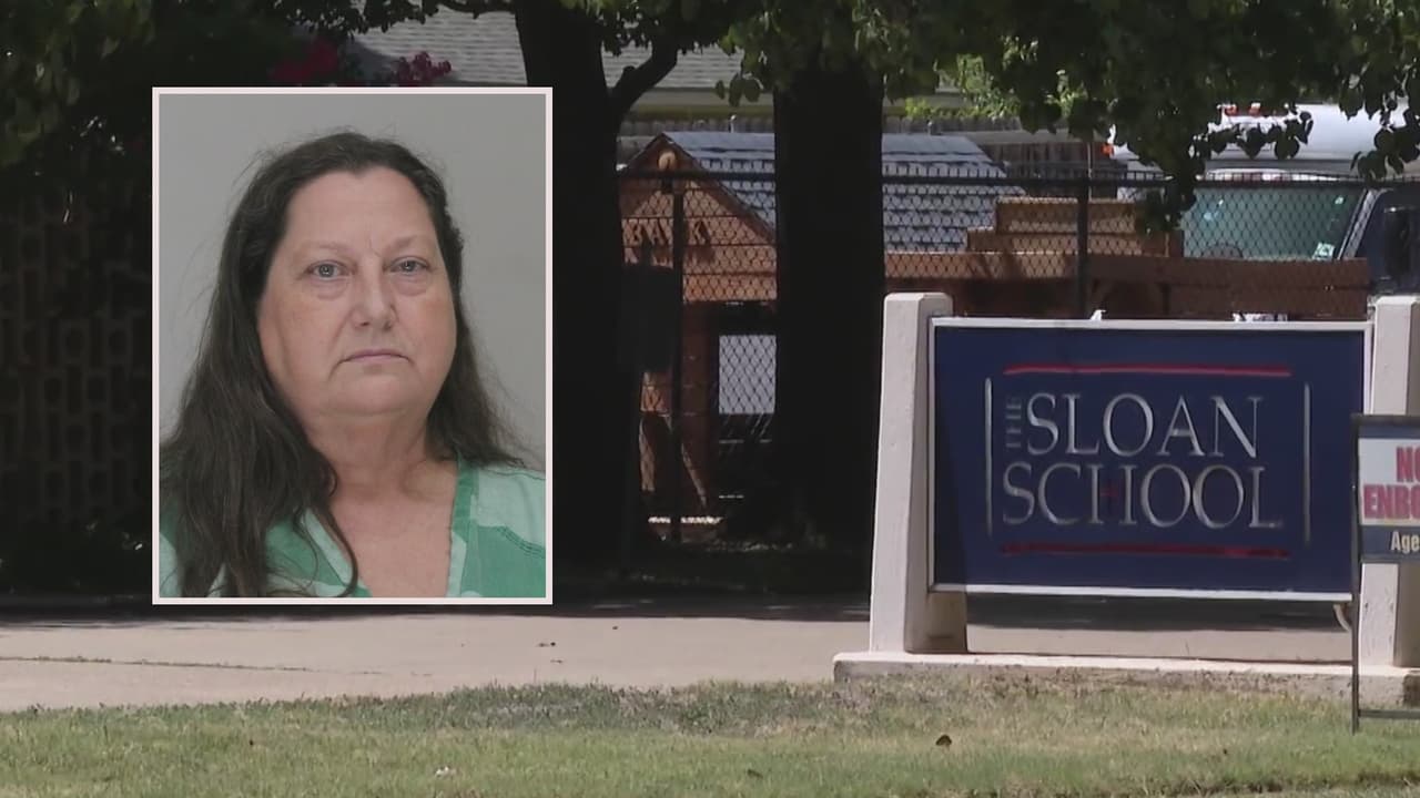 Le rasguñó la cara: maestra de guardería es arrestada por agredir a un niño, dice policía de Irving