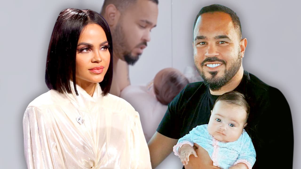 La hija de Natti Natasha le da 'quejas' a Raphy Pina de su mamá y él pide que la perdone