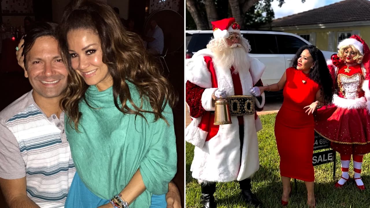 Carolina Sandoval da original tour por su casa de 1.3 millones que está a la venta: incluye hasta la nevera