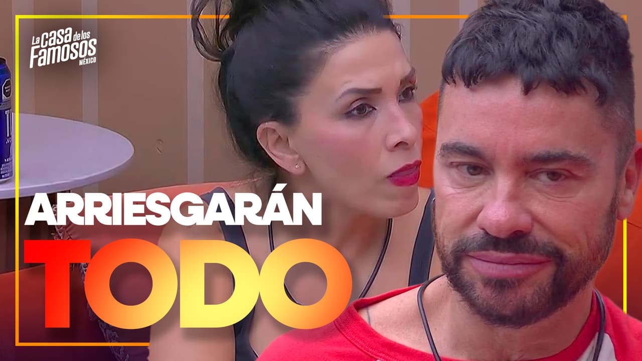 Dalílah y Shiky planean la estrategia de nominación en contra de Noche
