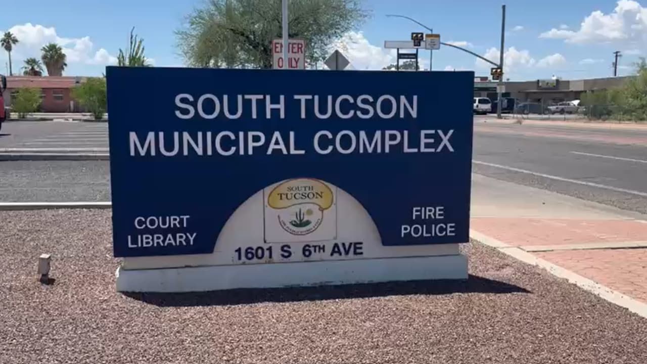 Elección especial en South Tucson el 5 de agosto: ¿qué se elige y quiénes se postulan?