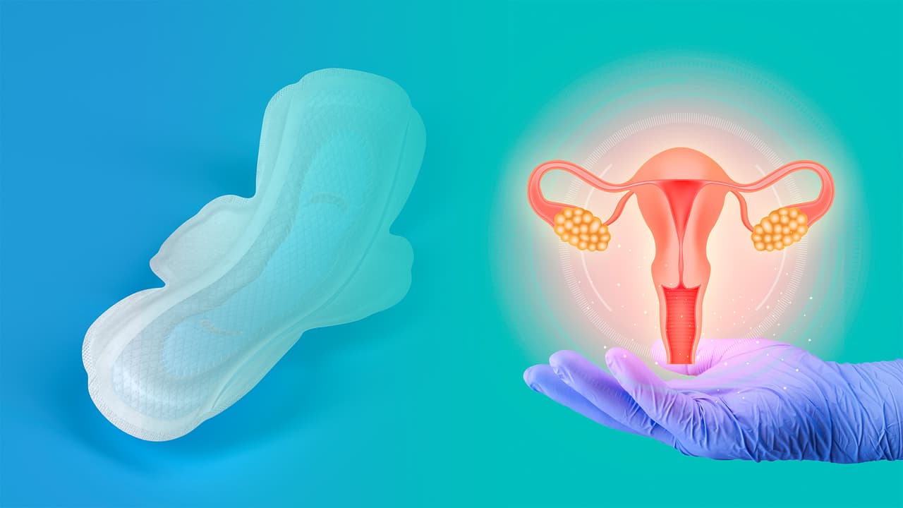 Una investigación sobre la sangre menstrual a través de tiras reactivas contenidas en toallas sanitarias reveló casos de virus del papiloma humano de alto riesgo, reportó la Universidad de Stanford.