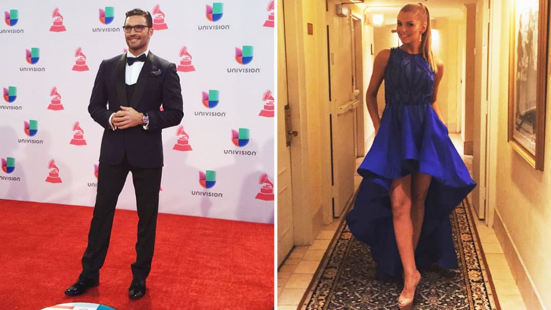 La segunda temporada de esta relación ocurrió cuando Julián Gil estaba en la telenovela 'Sueño de amor', y Marjorie de Sousa entró a media novela. En cuestión de tiempo reavivaron su amor.