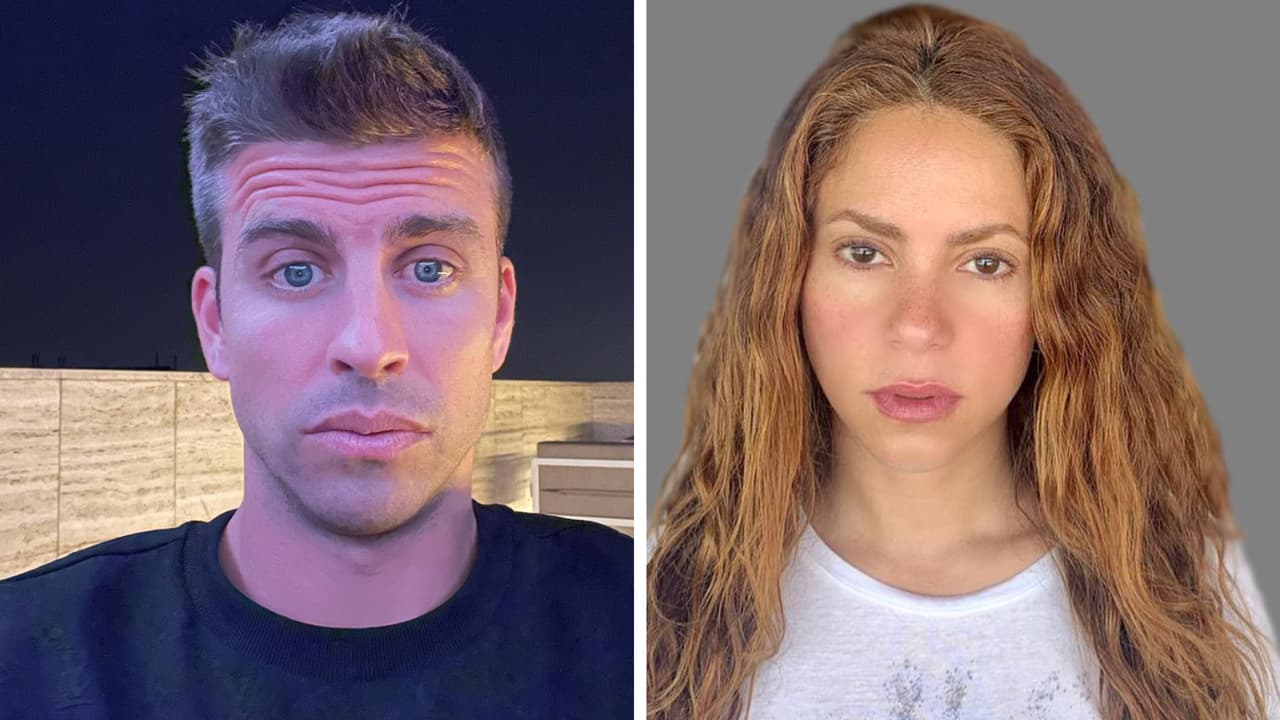 "No me deja hacer videos con hombres": los escándalos que envuelven a Shakira y Piqué desde hace 12 años