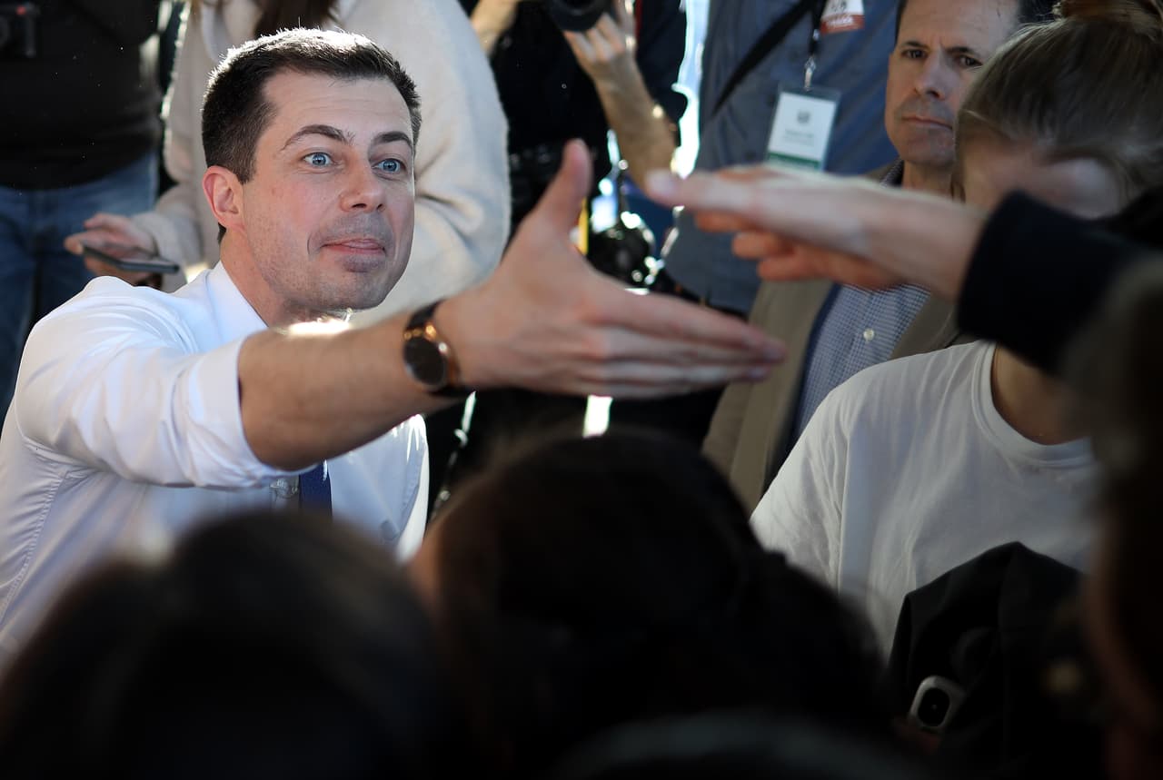 Pete Buttigieg, la sorpresa que le dejó Iowa a los demócratas