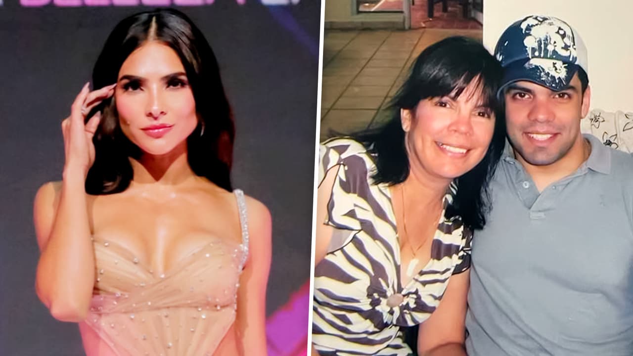 Alejandra Espinoza confiesa que ”chocaba mucho” con su suegra y tuvo que poner límites