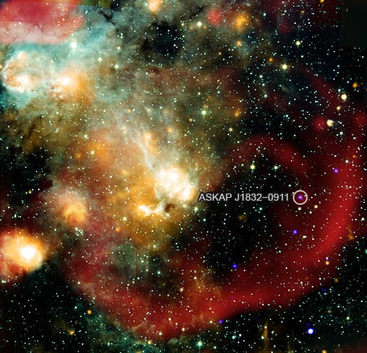 La misteriosa estrella que se comporta y brilla como ninguna otra: esto descubrió la NASA