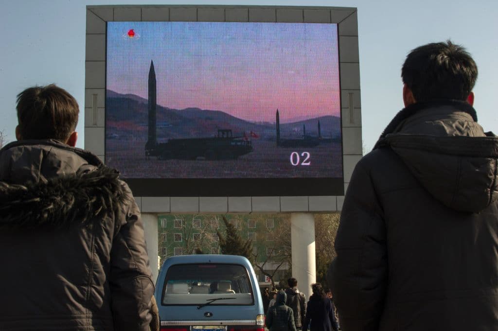 ¿Puede Corea del Norte lanzar una bomba atómica a EEUU?