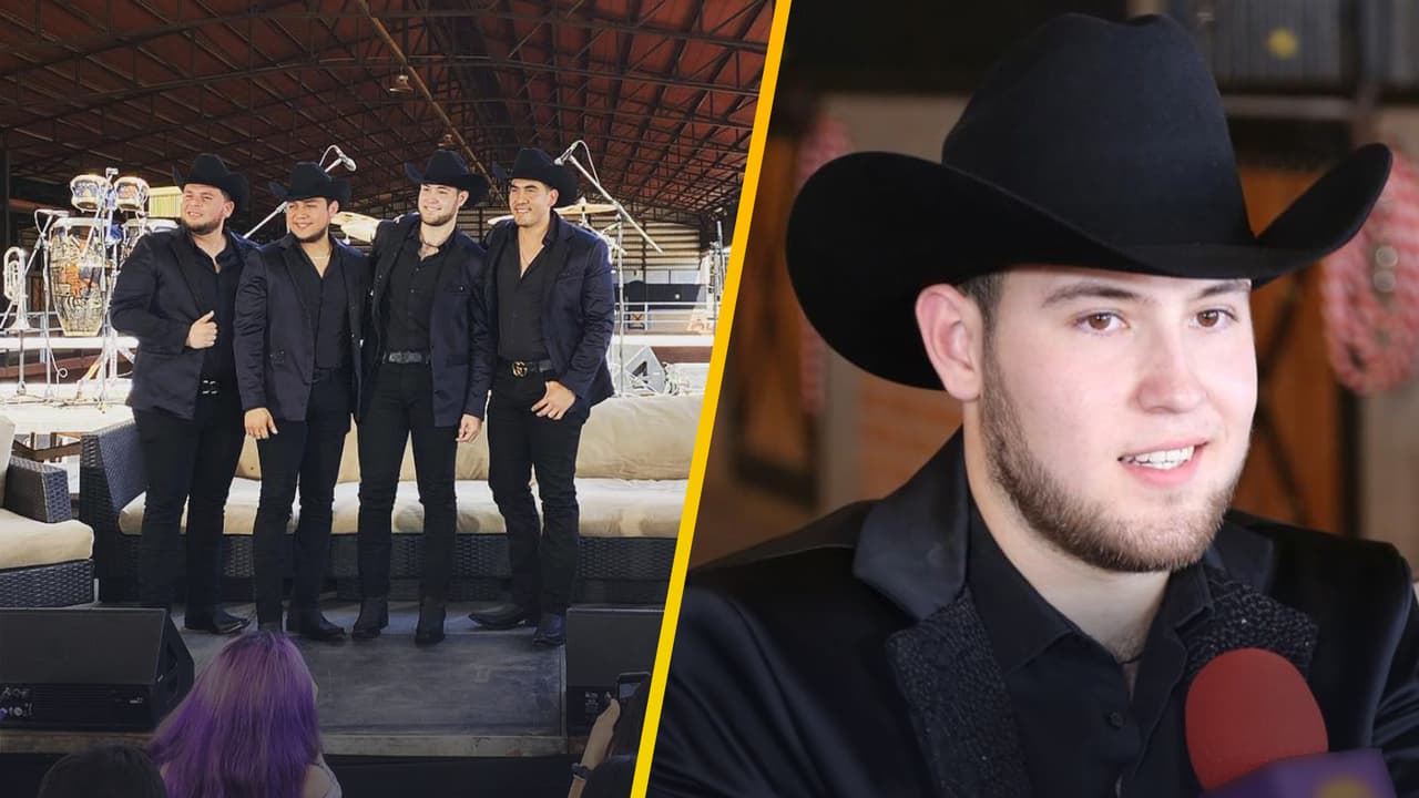 Calibre 50 presenta a su nuevo vocalista frente a la prensa en México y las críticas no se hacen esperar