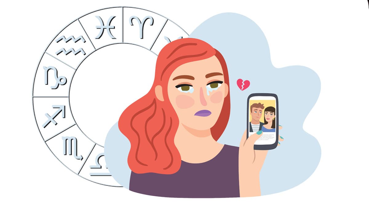 ¿Existe la infidelidad zodiacal? ¿Hay signos que por su naturaleza tienden a ser infieles y otros que son capaces de tolerar la infidelidad? ¿Cómo reacciona cada cual ante la misma situación?