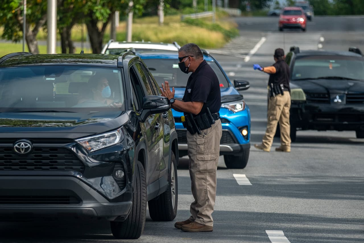 Tiroteo en Boquerón deja un hombre muerto con un balazo en el ojo y otros dos heridos de bala