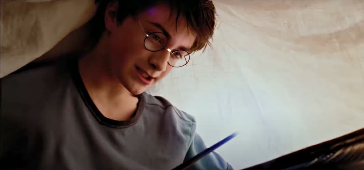 Harry Potter