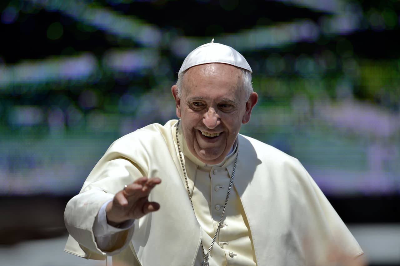 "Todavía soy católico": comunidad LGBTQ da visto bueno a apoyo del papa Francisco a las uniones civiles