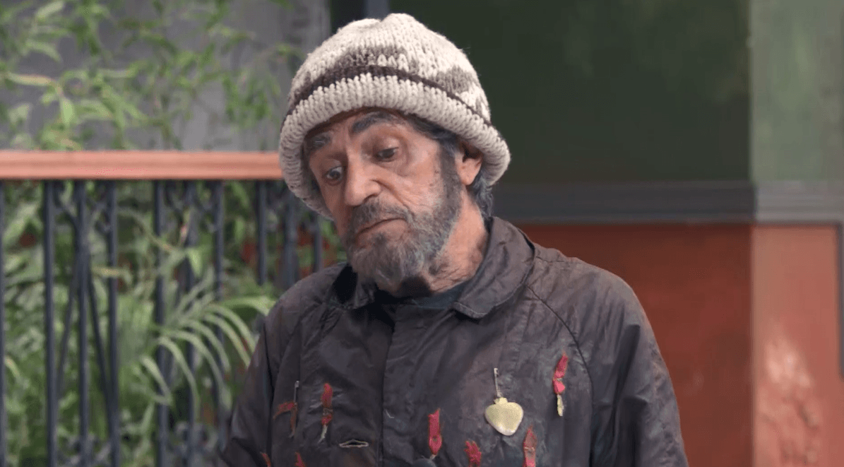 El glamour no es todo en la vida, pero sacar ventaja de ella sí y 'El Jorjais' lo sabe.