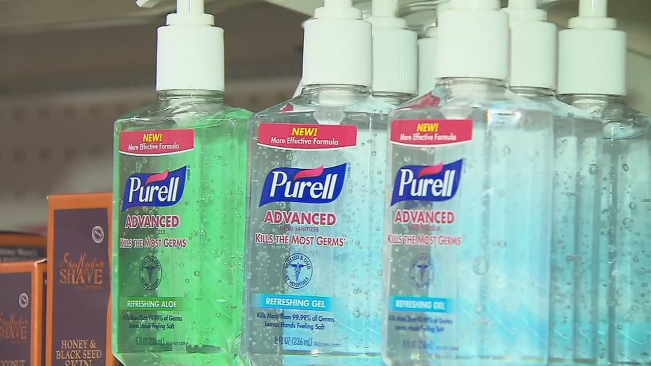 Si no dispone de agua y jabón puede utilizar desinfectante para manos con al menos 60% de alcohol. 
<br>