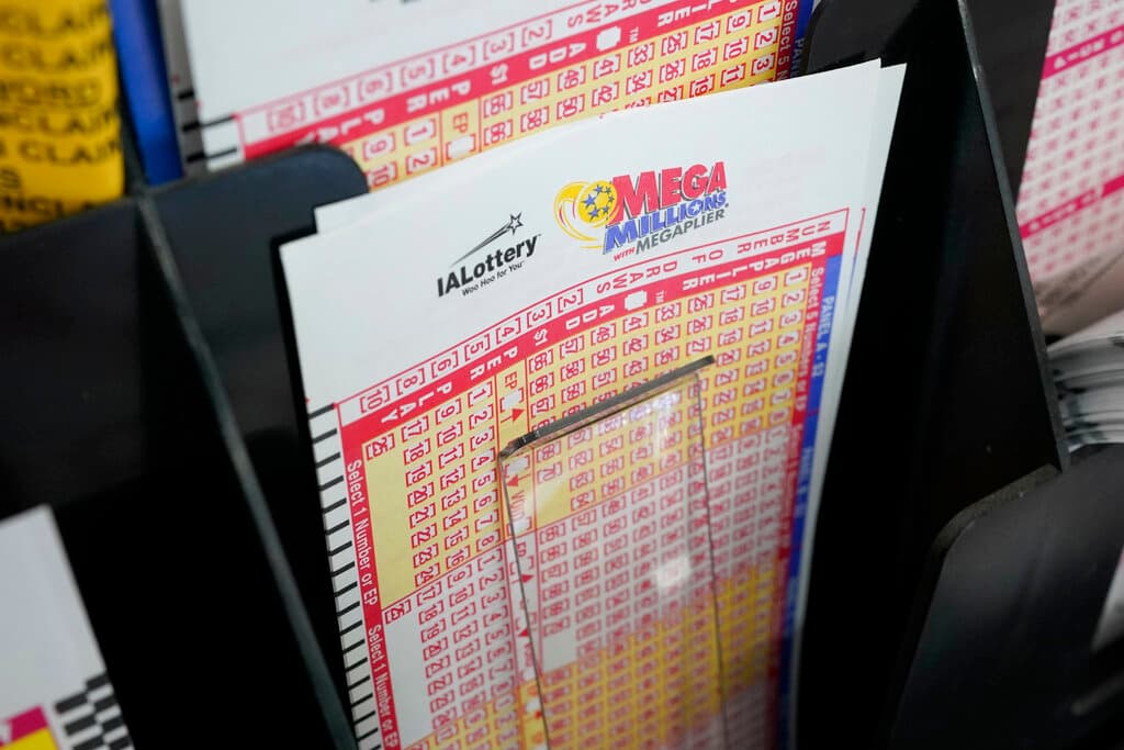 Números ganadores del Mega Millions: mira los resultados del sorteo del 18 de julio con premio mayor de $100 millones
