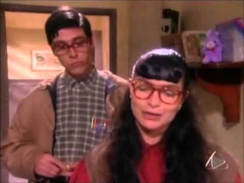 Otra frase que ganó fuerza en redes sociales y se transformó en meme es aquella que dijo Betty al hacer hablar de su apariencia: "No, ese es el mundo de los bellos y yo no puedo estar ahí".