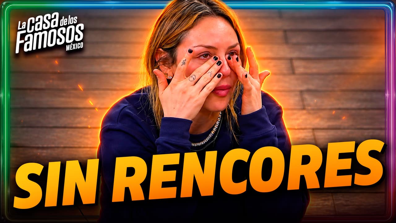 Gema LLORA al recordar a su PAPÁ que FALLECIÓ cuando entró a La Casa