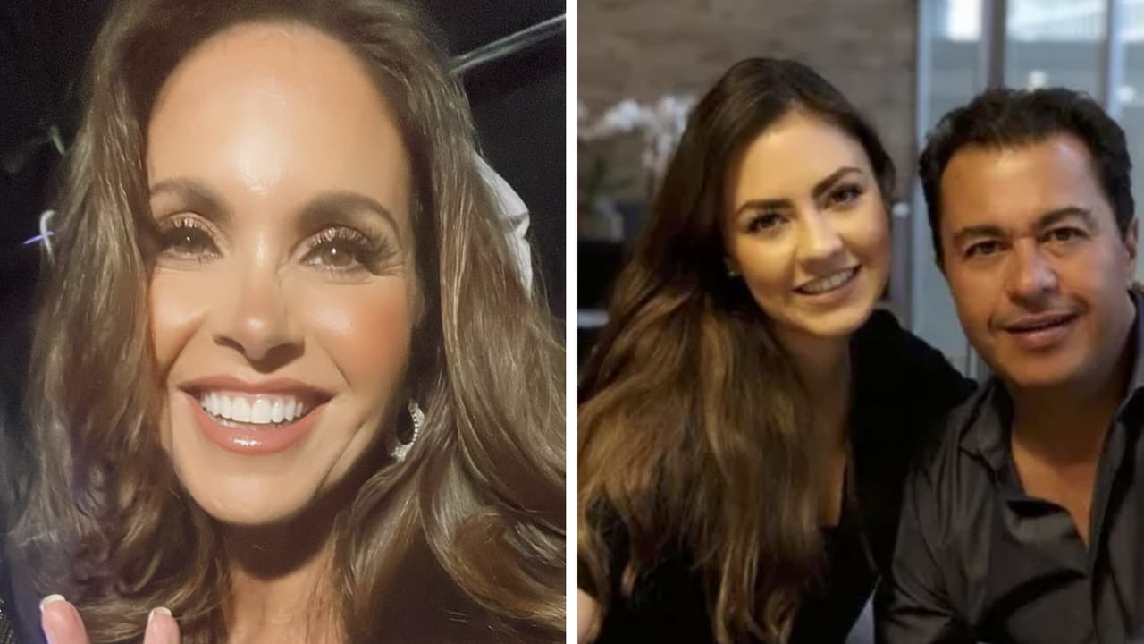 Lucero tiene una guapa sobrina que podría ser su clon, conoce a Montse Hogaza