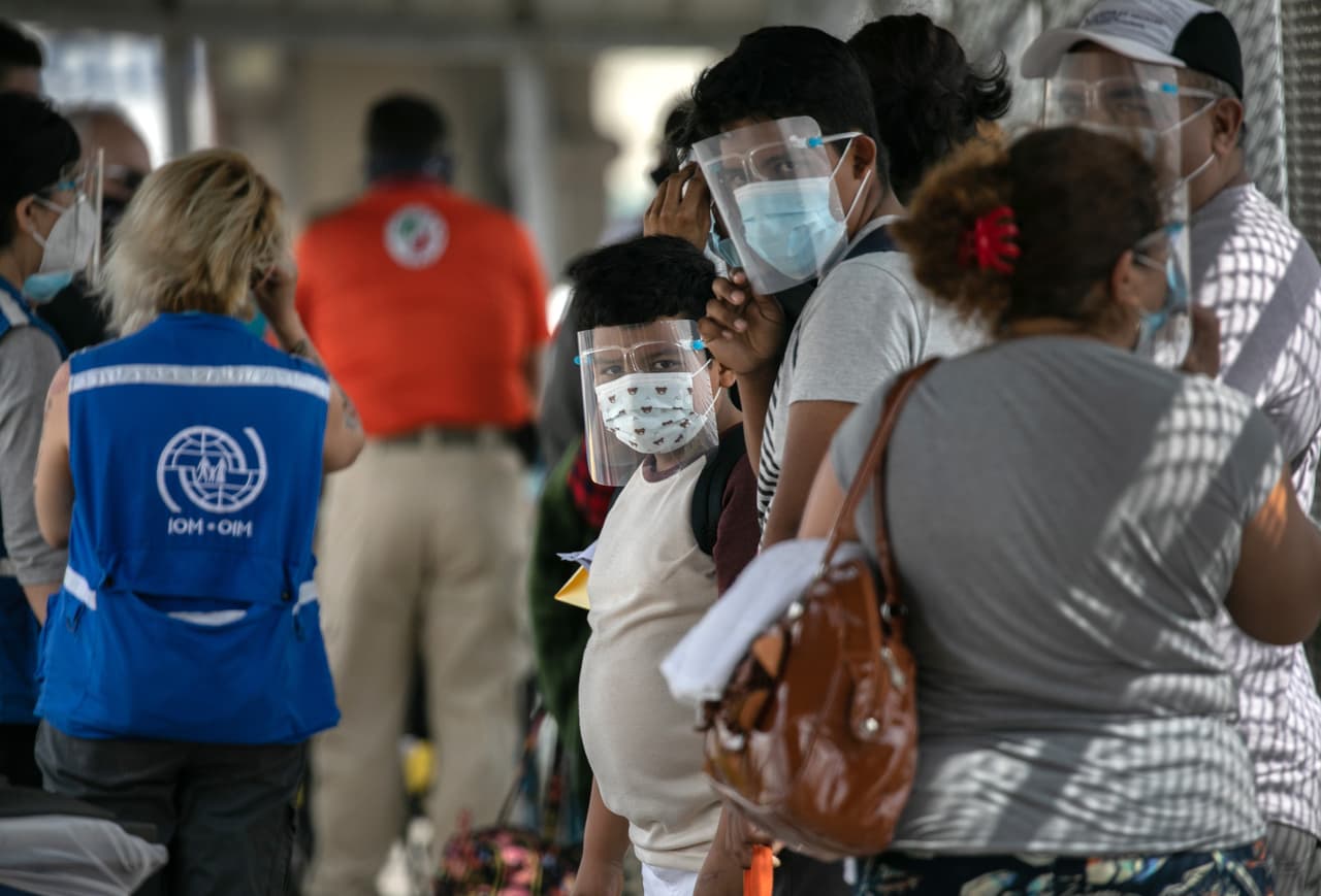 Regresa la controvertida espera de asilo en México: estas son las claves