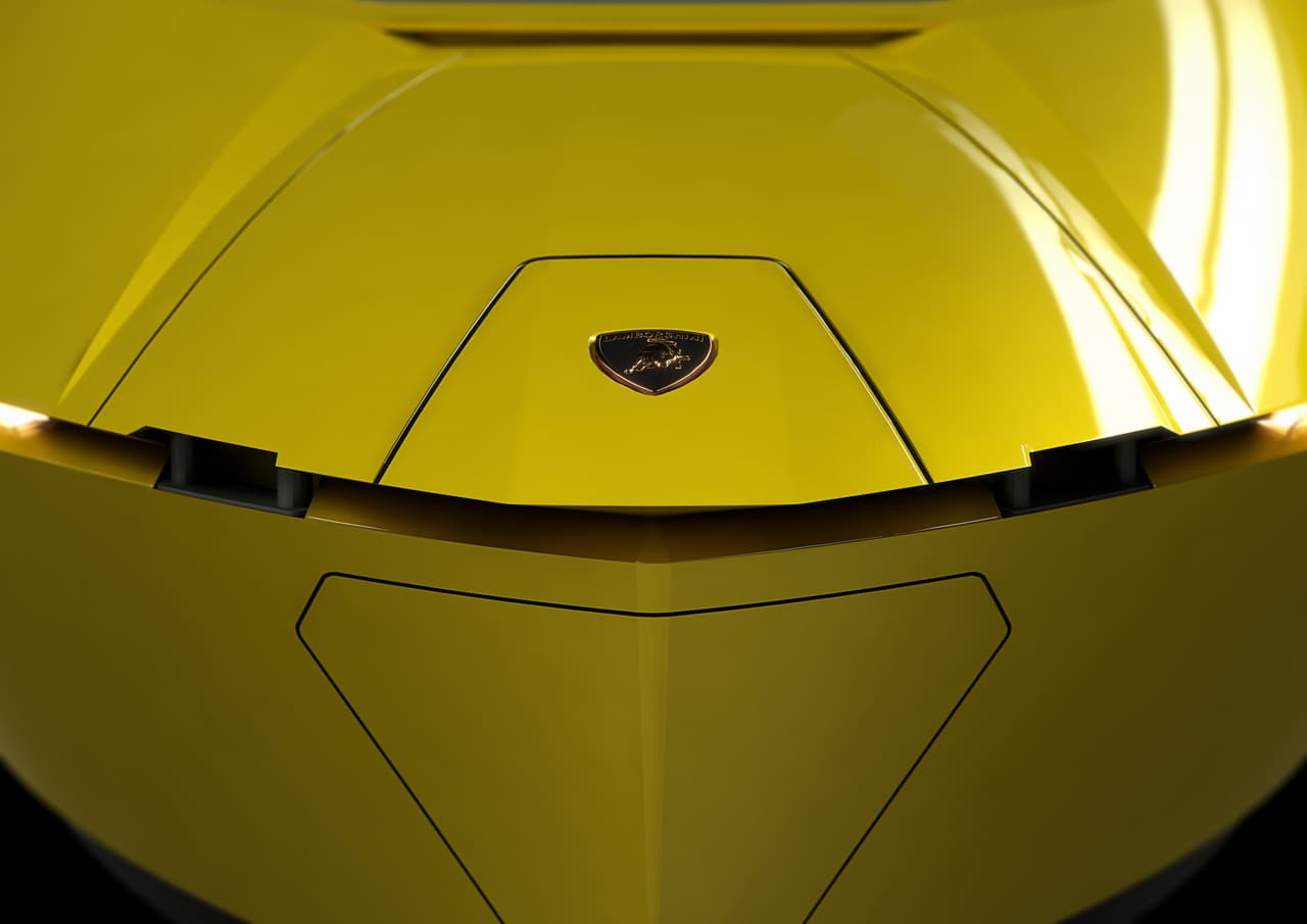 Inspirado en el rendimiento de los superdeportivos de Lamborghini, las características innovadoras más importantes en el corazón del concepto son la velocidad y el dinamismo de la ingeniería ligera.