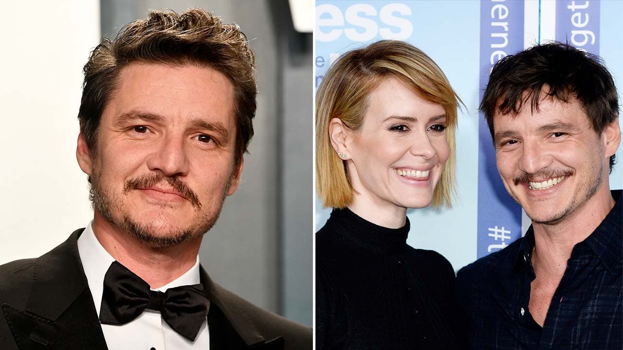 El corazón de Pedro Pascal se rindió ante Sarah Paulson: ella se lo ganó con un simple detalle